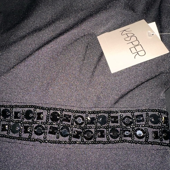 NWT Kasper cocktail dress - Picture 4 of 6